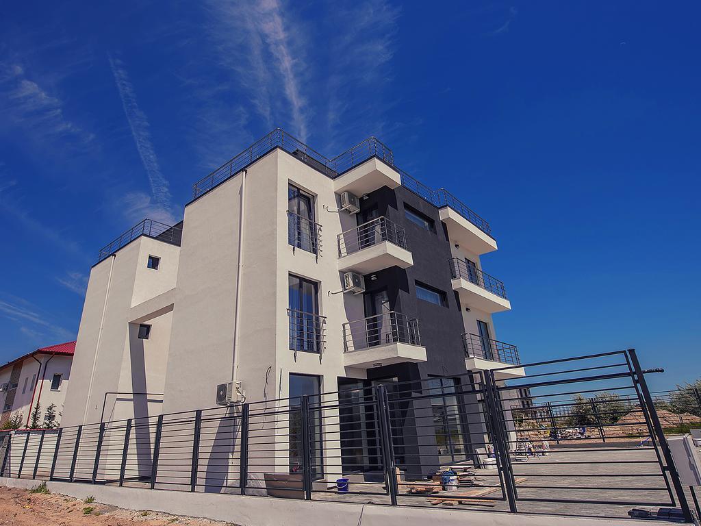 Vila La Mer Mamaia Nord Navodari Exterior photo