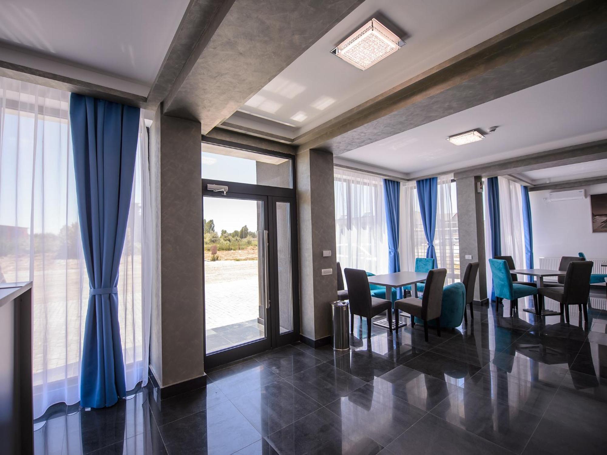 Vila La Mer Mamaia Nord Navodari Exterior photo